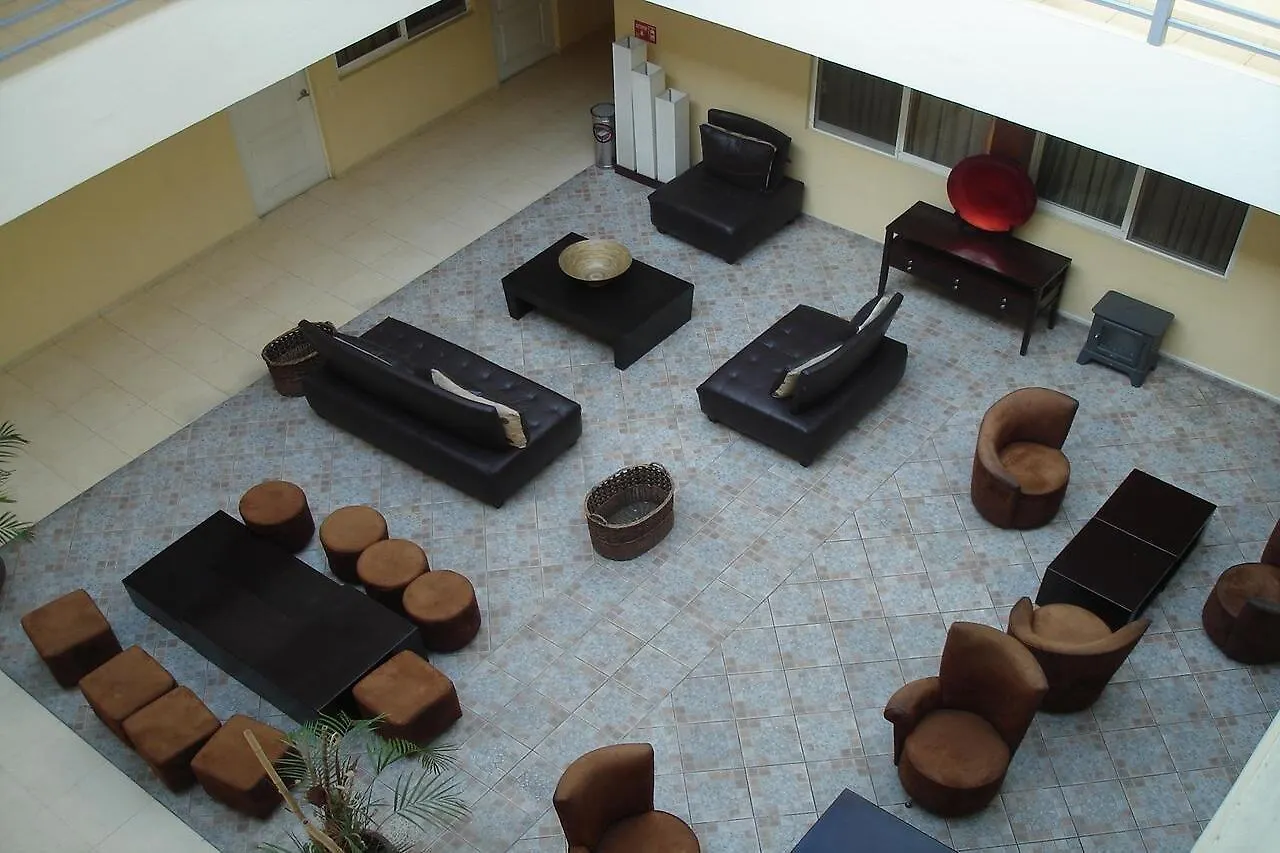 Hotel Castilla Y Leon Guadalajara